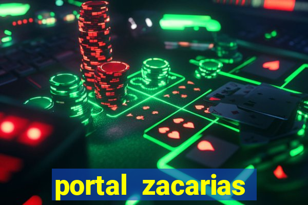 portal zacarias cavando a propria cova